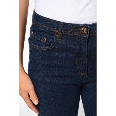 Ladies basic jeans